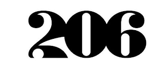 206 logo