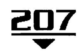 207 logo