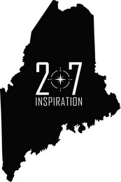 207 INSPIRATION logo