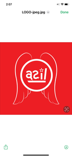2:07 LOGO-JPEG.JPG ASIL  THE LETTER “I” IS DOTTED WITH A STAR, THE LETTER “S” IS REVERSED DIRECTION THE WORD ASIL IS PARTIALLY UNDERLINED FROM THE LETTER “L” TO IN BETWEEN THE LETTERS “A” & “S” DONE logo