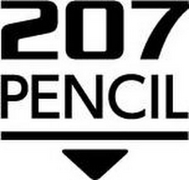207 PENCIL logo