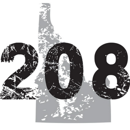208 logo
