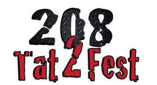 208 TAT2FEST logo