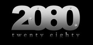 2080 TWENTY EIGHTY logo
