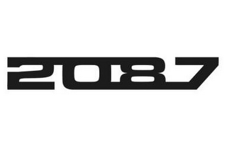 2087 logo
