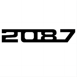 2087 logo