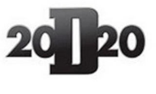 20D20 logo