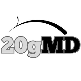 20GMD logo