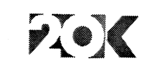 20K logo