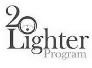 20LIGHTER PROGRAM logo
