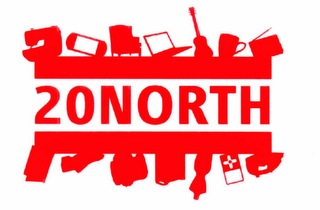 20NORTH logo