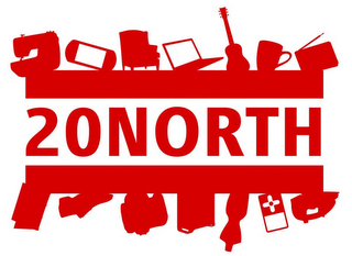 20NORTH logo