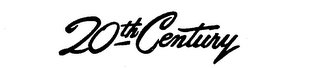 20TH CENTURY logo
