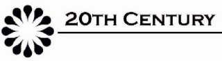 20TH CENTURY logo