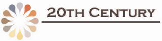 20TH CENTURY logo
