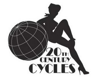20TH CENTURY CYCLES logo