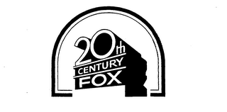 20TH CENTURY FOX logo
