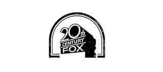 20TH CENTURY FOX logo