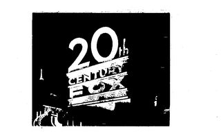 20TH CENTURY FOX logo