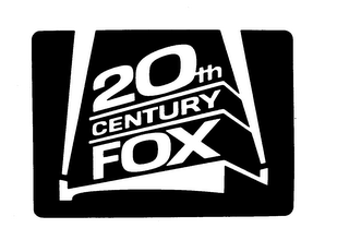 20TH CENTURY FOX logo