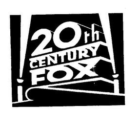 20TH CENTURY FOX logo
