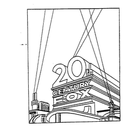 20TH CENTURY FOX logo