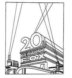 20TH CENTURY FOX logo