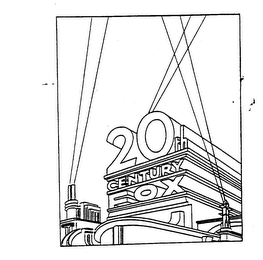20TH CENTURY FOX logo