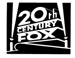 20TH CENTURY FOX logo