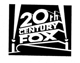 20TH CENTURY FOX logo