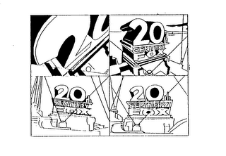 20TH CENTURY FOX logo