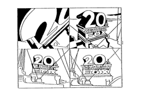 20TH CENTURY FOX logo
