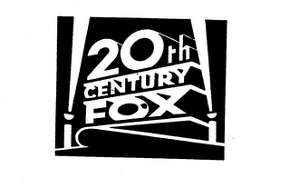 20TH CENTURY FOX logo