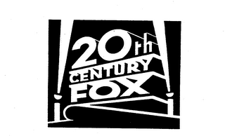 20TH CENTURY FOX logo