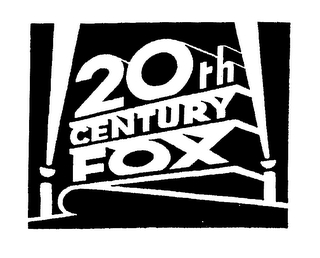 20TH CENTURY FOX logo