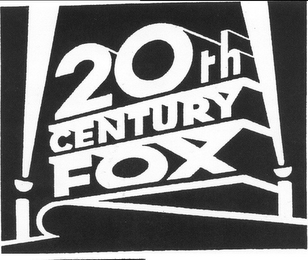 20TH CENTURY FOX logo