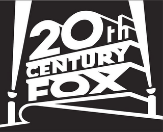 20TH CENTURY FOX logo