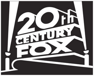 20TH CENTURY FOX logo