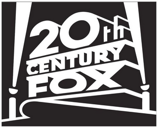 20TH CENTURY FOX logo
