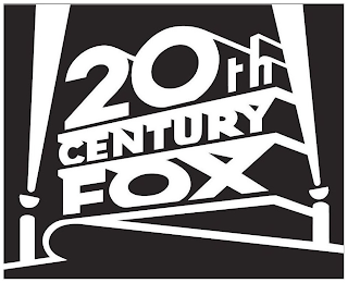 20TH CENTURY FOX logo
