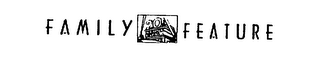 20TH CENTURY FOX FAMILY FEATURE logo