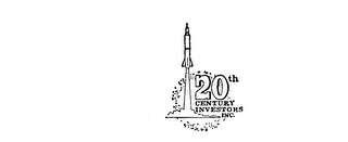 20TH CENTURY INVESTORS INC logo