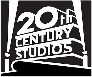 20TH CENTURY STUDIOS logo