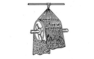 20TH CENTURY WATERKING logo