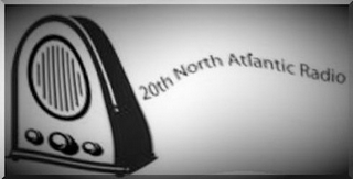 20TH NORTH ATLANTIC RADIO logo