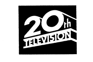 20TH TELEVISION logo