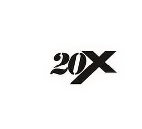 20X logo