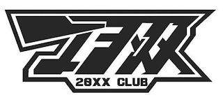 20XX CLUB logo