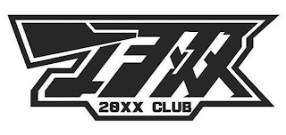 20XX CLUB logo