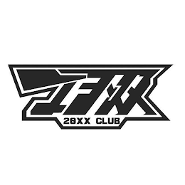 20XX CLUB logo